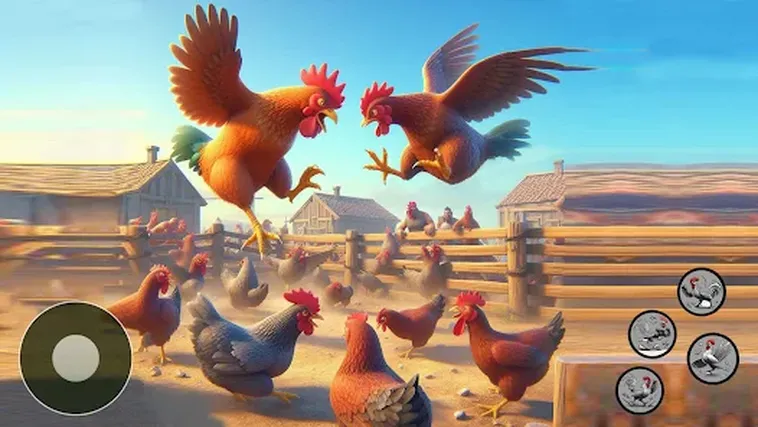 Hướng Dẫn Cách Chơi Đá Gà 3D Tại 88Bet Hiệu Quả Nhất