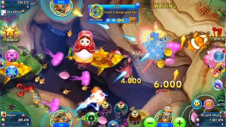 Hướng Dẫn Chơi Thợ Săn Cá Tại 88Bet Thành Công 2 Hướng Dẫn Chơi Thợ Săn Cá Tại 88Bet Thành Công