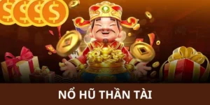 Nổ Hũ Thần Tài 88Bet: Hành Trình Săn Thưởng May Mắn Hấp Dẫn