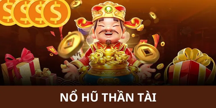 Nổ Hũ Thần Tài 88Bet: Hành Trình Săn Thưởng May Mắn Hấp Dẫn 1 Nổ Hũ Thần Tài 88Bet: Hành Trình Săn Thưởng May Mắn Hấp Dẫn