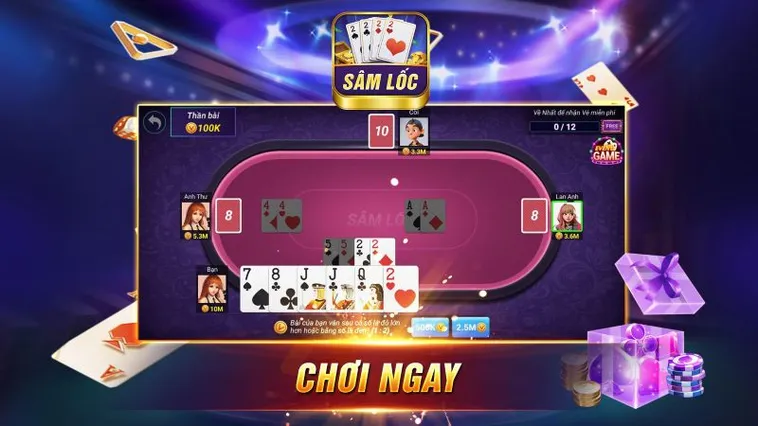 Hướng Dẫn Cách Chơi Sâm Lốc 88Bet Chuẩn Xác Dành Cho Tân Thủ 1 Hướng Dẫn Cách Chơi Sâm Lốc 88Bet Chuẩn Xác Dành Cho Tân Thủ