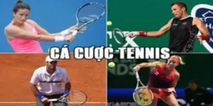 Cá Cược Quần Vợt 88Bet: Sân Chơi Kịch Tính Cho Người Đam Mê Tennis
